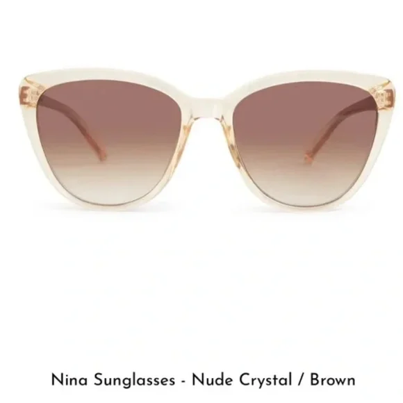 Nina | Accessories | Nwt Rachel Zoe Nina Womens Sunglasses  display picture 2
